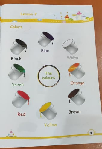 منهج اللغة الإنجليزية المميز Happy Family 2