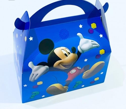 علب توزيعات