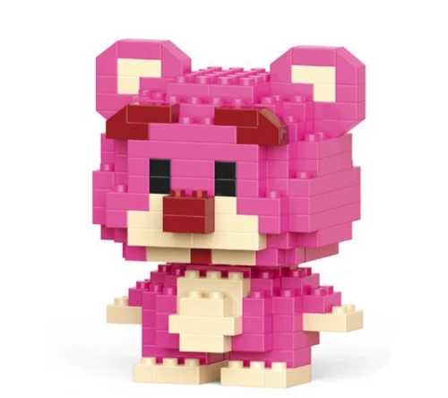 تركيبات ليقو الدب لوتسو