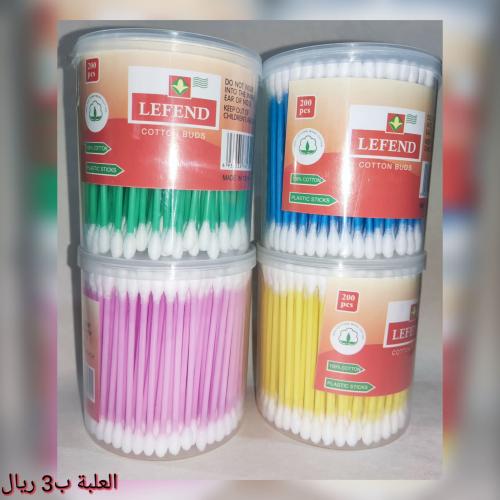 أعواد أذن صغيرة