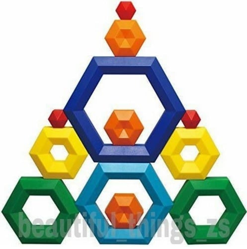 لعبة التكديس