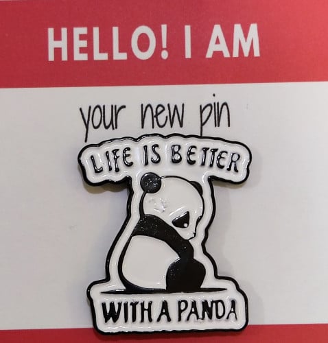 دبوس الحياة