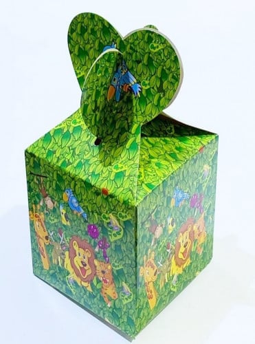 علب توزيعات بريال