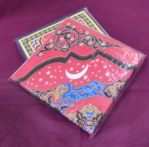 مناديل بعدة أشكال