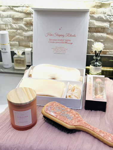 Her All in One Bundle | مجموعتها الكاملة!