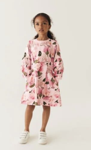 فستان بناتي تيد بيكر Ted Baker ربيعي