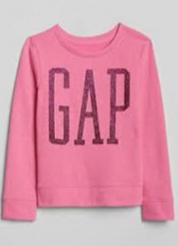 بلوفر بناتي سويتر قاب | Gap فوشي