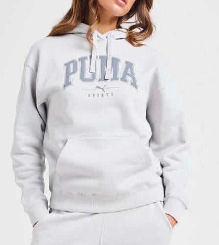 هودي بوما Puma رمادي
