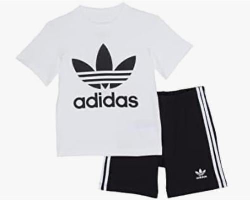 طقمً قطن Adidas