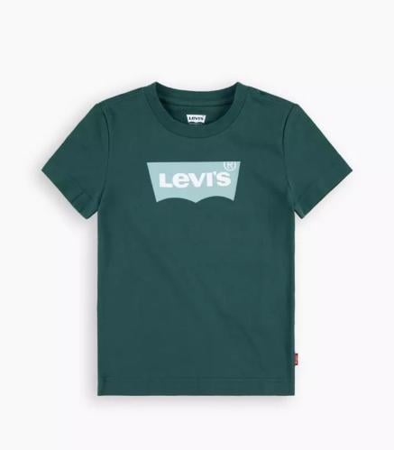 تيشرت لفايز Levi's للجنسين اخضر - اصلي