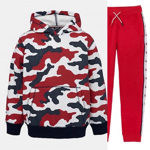 طقم Tommy