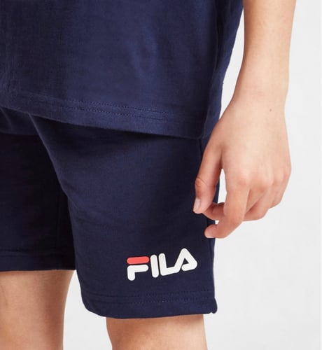 طقم قطن Fila