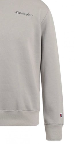 بلوفر سويتر تشامبيون Champion رجالي - رمادي- قطن أ...