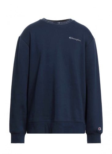 بلوفر سويتر تشامبيون Champion رجالي كحلي قطن أصلي