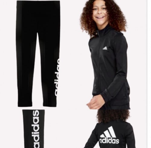 طقم Adidas بوليستر + قطن