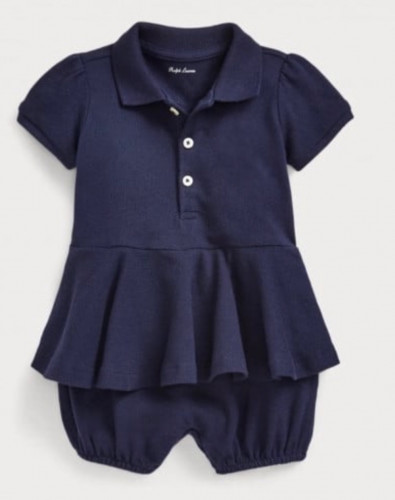 افرول بناتي مواليد كحلي رالف لورين Ralph Lauren