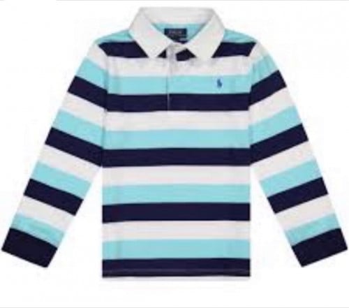 قميص ولادي مخطط رالف لورين Ralph Lauren