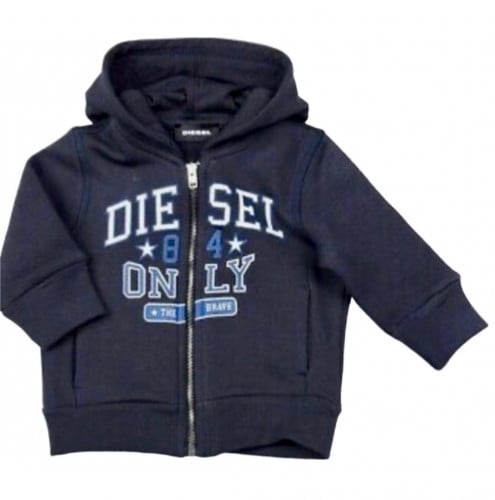 بلوفر كحلي Diesel