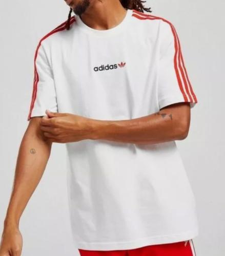 تيشرت رجالي اديداس| Adidas ابيض