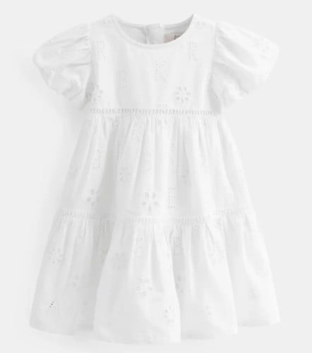 فسنان بناتي تيد بيكر Ted Baker أبيض