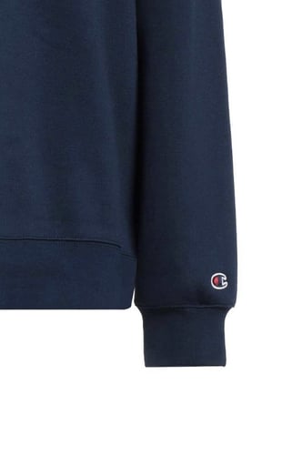 بلوفر سويتر تشامبيون Champion رجالي كحلي قطن أصلي