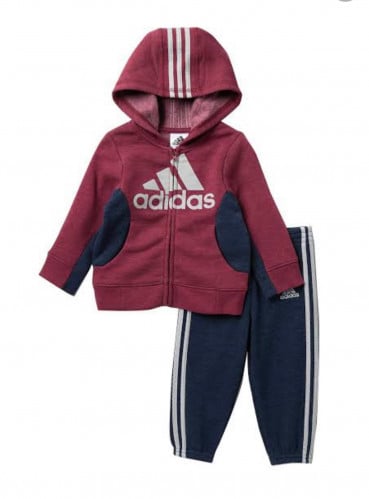 طقم Adidas قطن