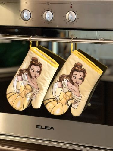 قفاز بيل للمطبخ