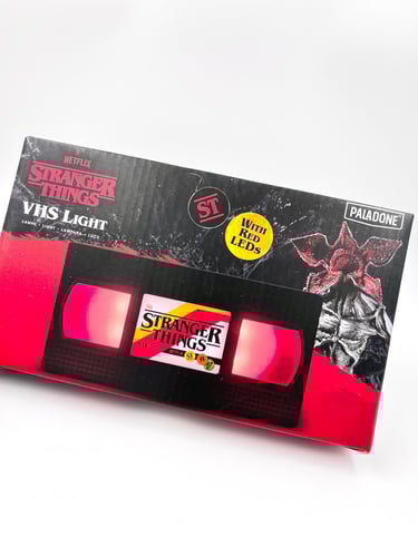 لمبة شريط Stranger Things