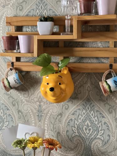 مزهرية ويني الدبدوب