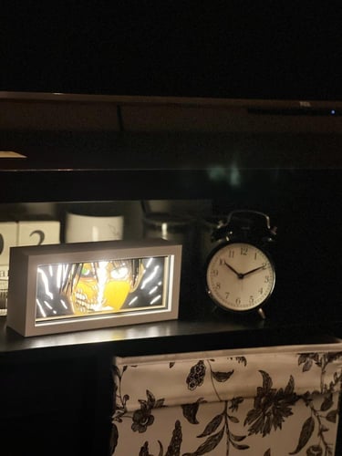 لمبة الانمي