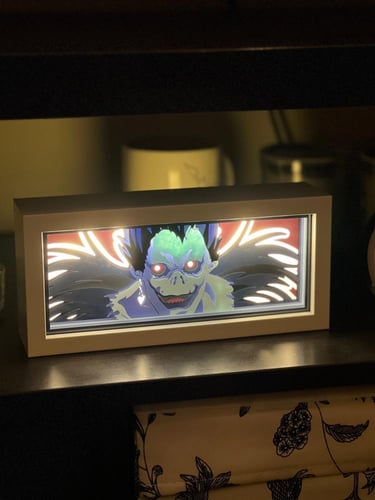 لمبة الانمي