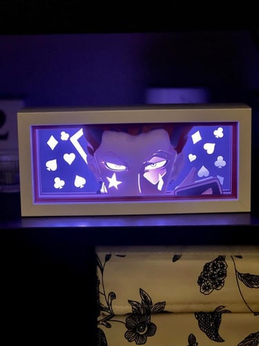 لمبة الانمي