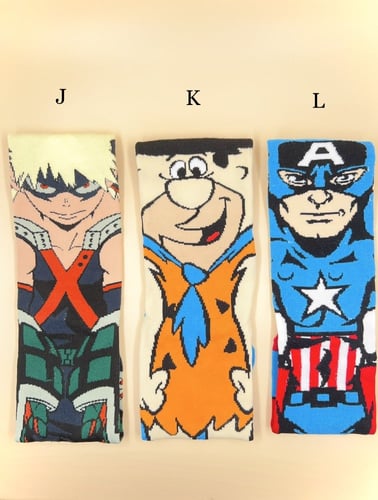 بوكس شراريب طويلة ( 3 قطع )