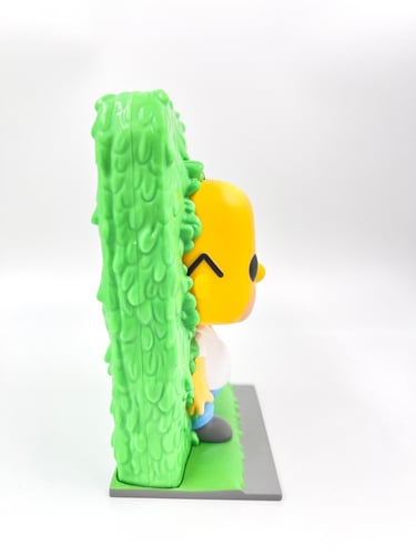 مجسم هومر سمبسون