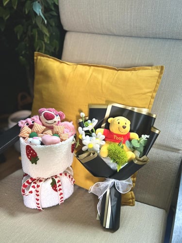 بوكيه لوتسو