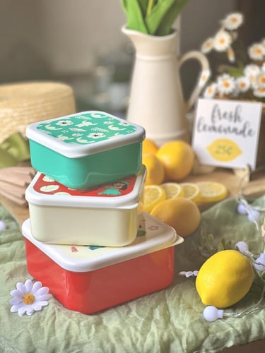 لنش بوكس ليلو وستيتش