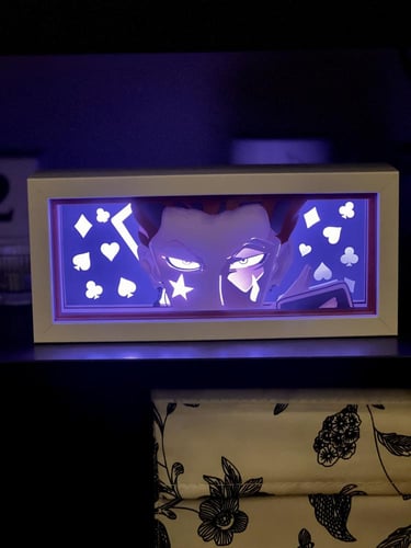 لمبة الانمي