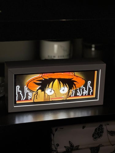 لمبة الانمي