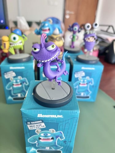 فيقرز شركة المرعبين