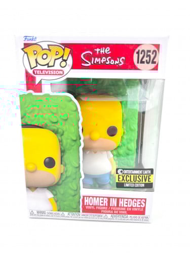 مجسم هومر سمبسون