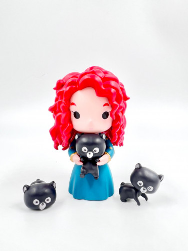 مجسم ميريدا