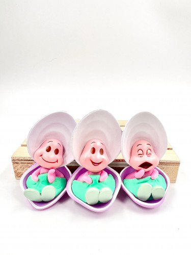 مجموعة اطفال المحار