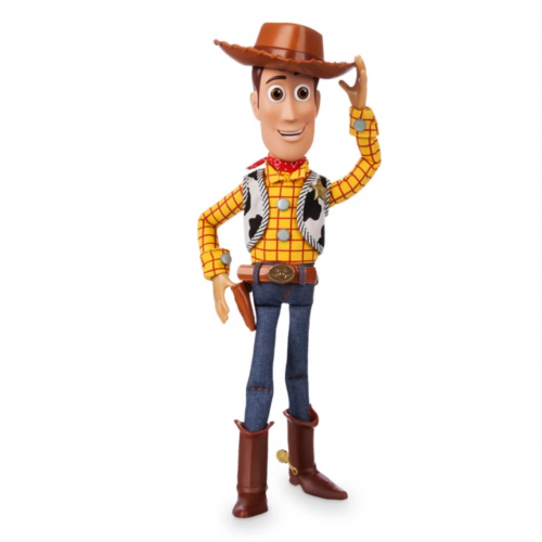 دمية وودي التفاعلية