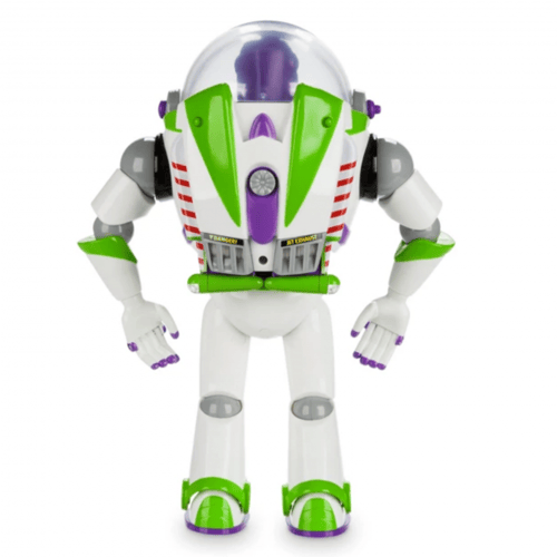 دمية باز يطير التفاعلية