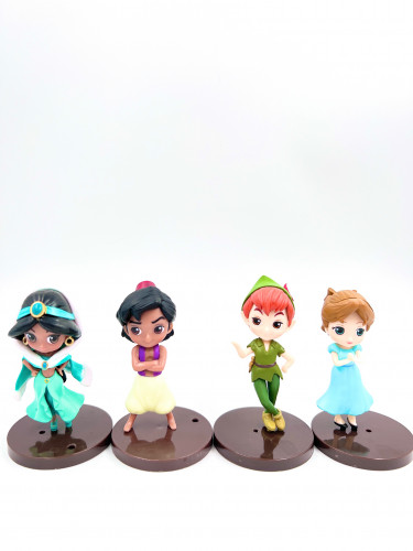 مجموعة بيتربان وعلاء الدين