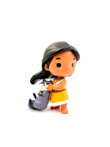 مجسم بوكاهانتس