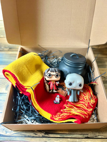 بوكس هاري بوتر