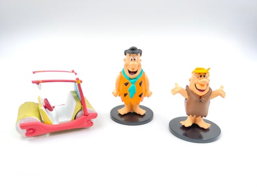 مجموعة فيقرز عائلة فلينتستونز