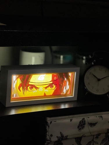 لمبة الانمي