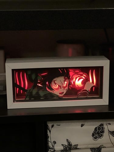 لمبة الانمي